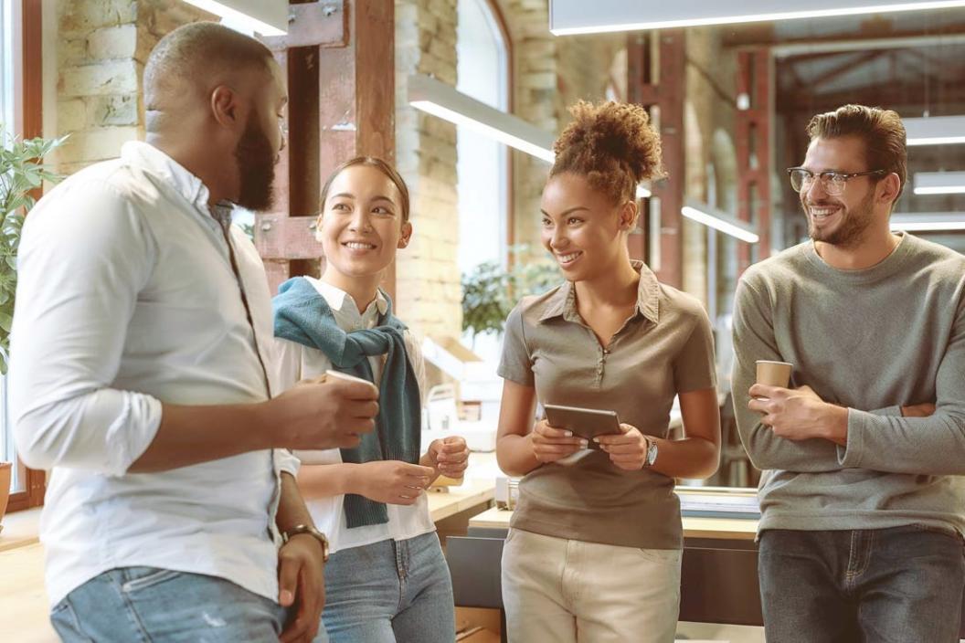 Institut européen de recherche algorithmique participant à nos formations